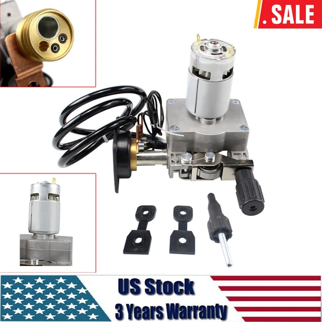 25W Duty MIG Wire Feeder Assembly Wire Feed Machine for Mig Welder Machine 2A