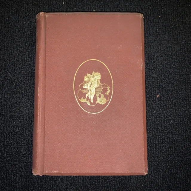 Olrig Grange by Hermann Kunst 1872 Antique Poetry Book