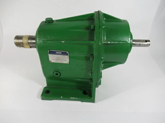 Lenze 12.602.16.1.1 Two Stage Helical Gear Reducer 12.5:1 Ratio ! WOW !