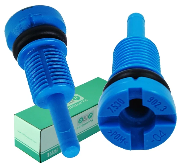 GENUINE BMW RADIATOR Coolant Water Drain Valve Plug Screw Bolt