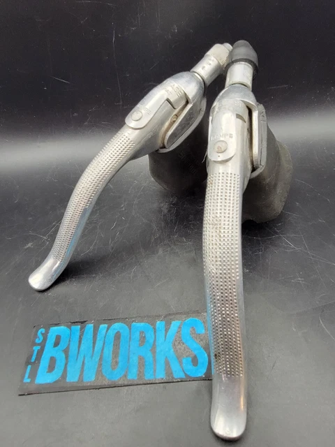 dia compe brake levers vintage
