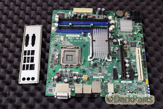 Intel discount desktop board