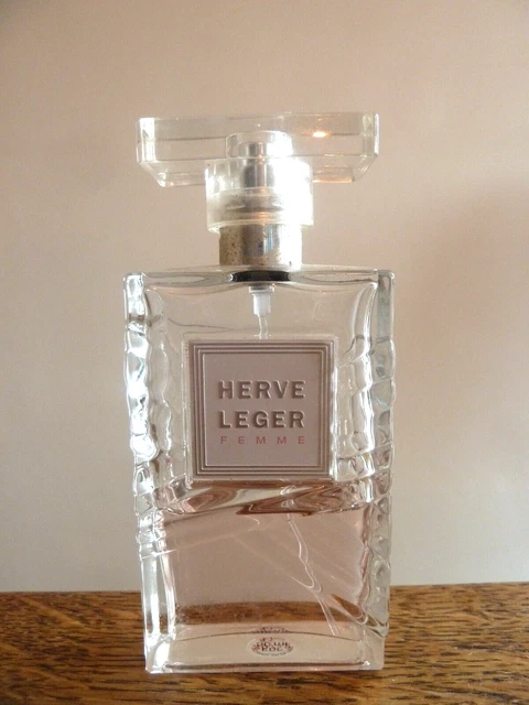 HERVE LEGER FEMME Eau De Parfum 50ml Pre Owned 7 Years Old 33.00 PicClick UK