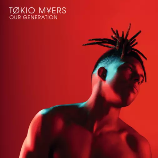 Tokio Myers Our Generation  (CD)  Album