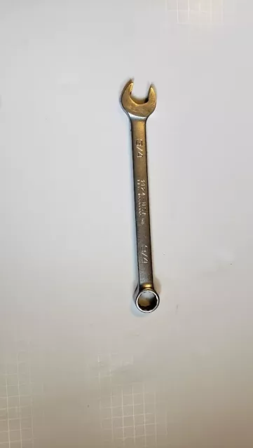 Wright Tools 1-1/4” Combination Wrench- 12 Point- No. 1140 Made in USA.