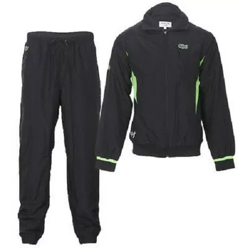 Hilse bison Parcel LACOSTE TRAININGSANZUG ORIGINAL andy roddick Größe 7 top Jacke + Hose EUR 19,90 - PicClick IT Hilse bison Parcel LACOSTE TRAININGSANZUG ORIGINAL andy roddick Größe 7 top Jacke + Hose EUR 19,90 - PicClick IT
