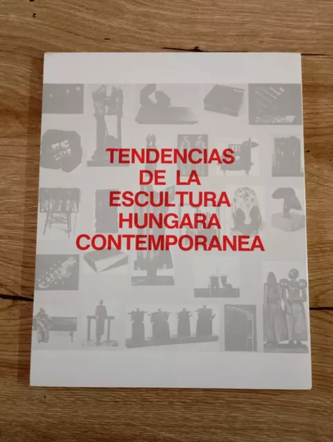 Tendencias de la escultura húngara contemporánea