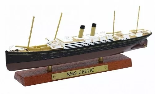 RMS CELTIC 1/1250 ATLAS 7572009 Transatlantic Ocean Liners Collection