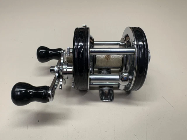 Abu Garcia 　Ambassadeur5000C Ambassadeur 5000 C Reel Gold | eBay