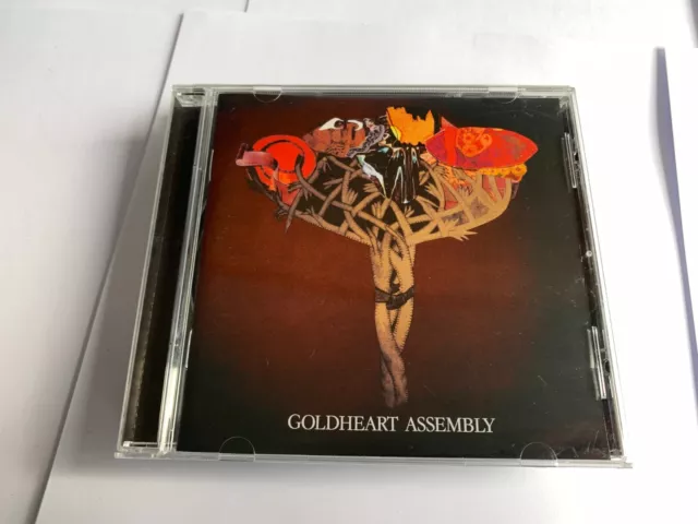 Goldheart Assembly - Wolves And Thieves - Goldheart Assembly CD MINT/NM