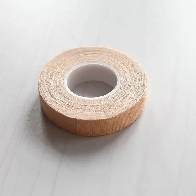 Envolvente cinta de vendaje para dedos lima arte en uñas deportes protección contra el dolor R;Z8