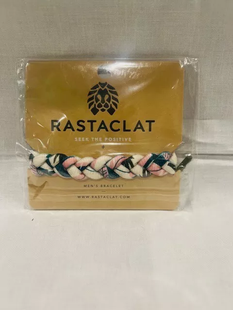 Brand New RASTACLAT Braided Shoelace Bracelet