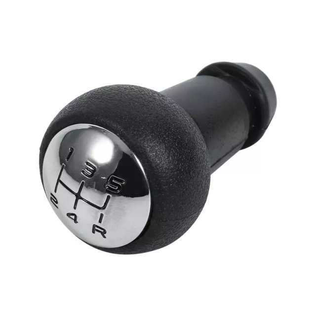 | Universal Black Car 5 Speed Gear Stick Shift Knob Manual For 307