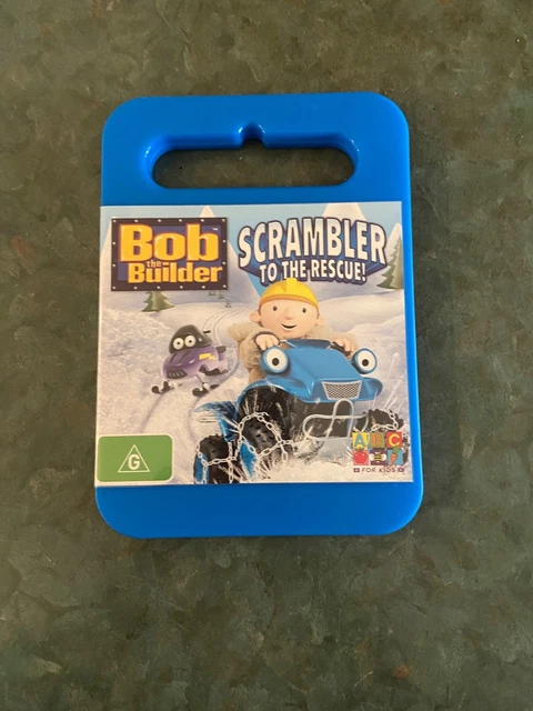 Scrambler Rescue BOB THE BUILDER - Scrambler to the Rescue(4 Episodes) - ABC for Kids ...