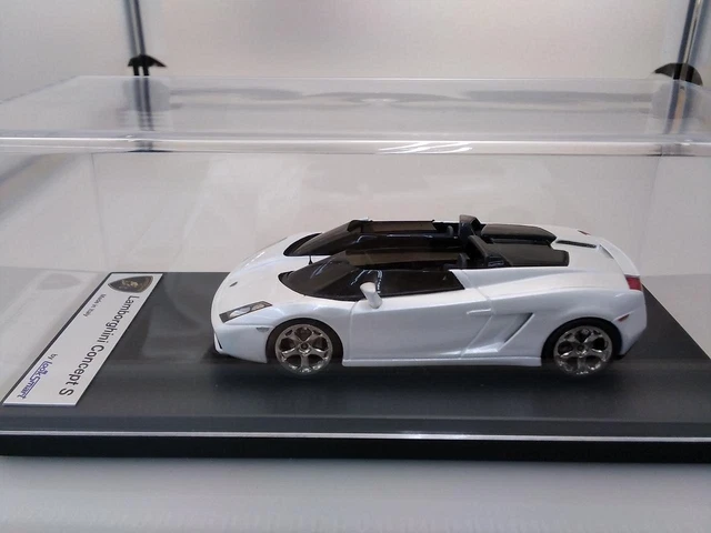 1/43 Looksmart Ls139 Lamborghini Concept