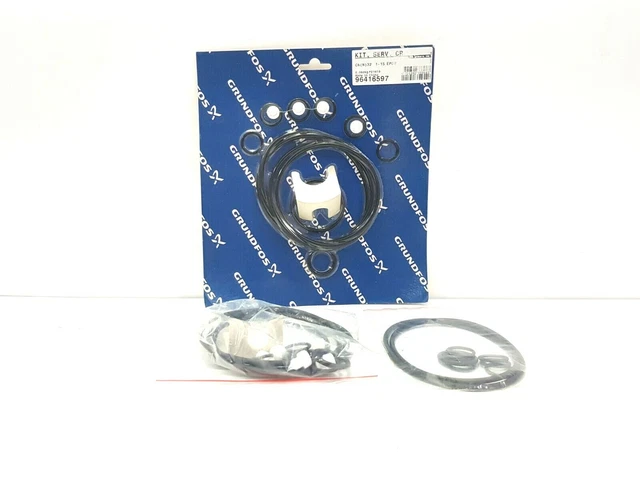 Grundfos 96416597 Kit Gasket Cr(N)32 1-15 Epdm