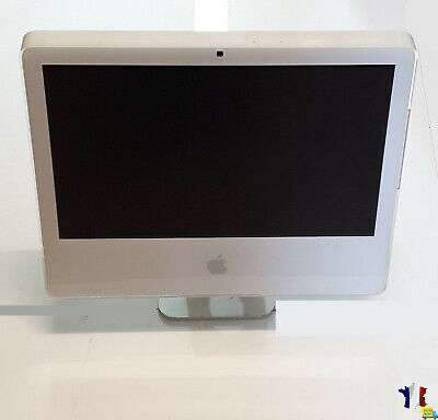 Imac 68.6cm Fins 2009 IMAC A1312 i5-750 16GB 2.66GHZ 2TB IMAC11,1 EMC2374 4342 