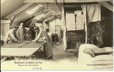 (S-51659) FRANCE - 36 - CHATEAUROUX CPA      DORSAND ed.