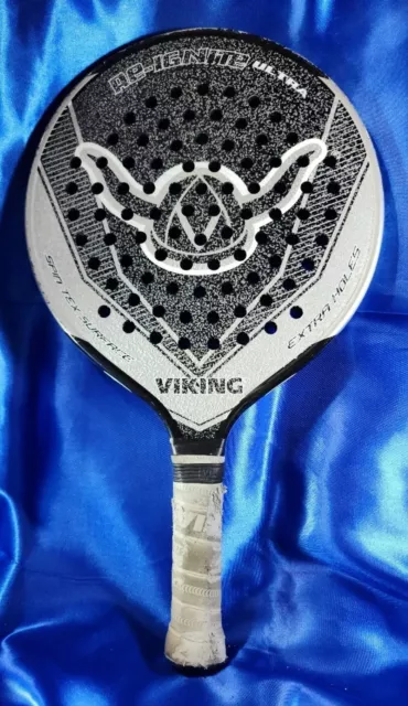 Viking • Re-Ignite ULTRA PV6D-48 Padel/Paddle Tennis Racket Pickle Ball • 4.25"