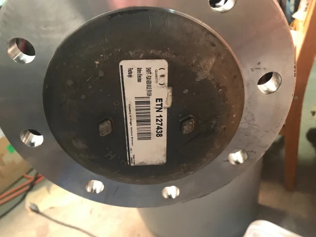EATON Axle Shaft Part Number 127438