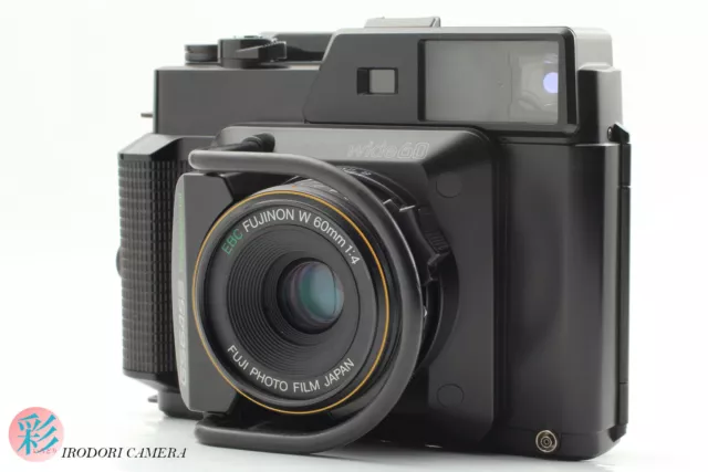 [N MINT Meter fonctionne] Fujifilm Fuji GS645S Pro Wide60 avec EBC 60mm f4...