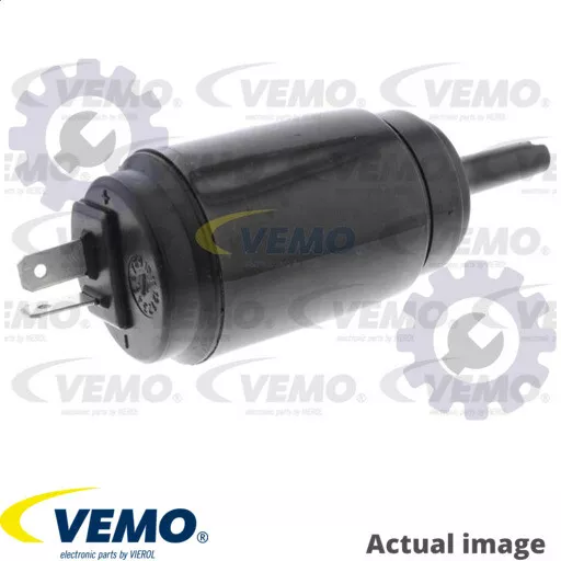 New Water Pump Window Cleaning For Audi Bmw Cabriolet 8G7 B4 Abc Aah Ace 1Z Vemo