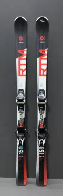 TOP ! VÖLKL RTM 7.4 156 cm Ski, NEU € 995,-