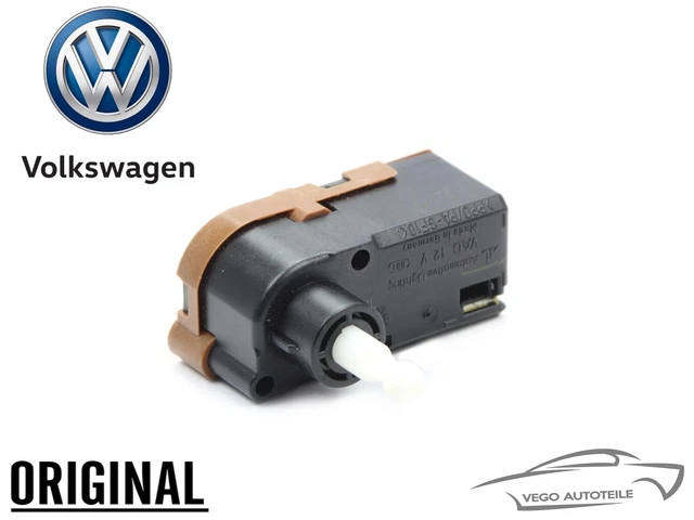 Leuchtweitenregulierung Stellmotor - LWR Für Audi/VW
