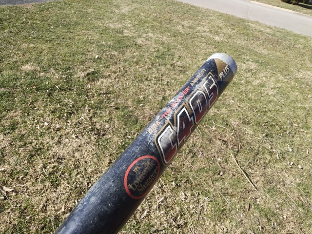 Batte Louisville Slugger TPS Springsteel SB14 – Slowpitch Softball – 34" – 29 Oz