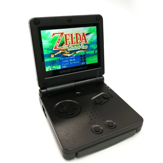 ゲームボーイアドバンスSP(V5液晶) (CONSOLE LCD ゲームボーイアドバンスSP(V5液晶) (CONSOLE LCD