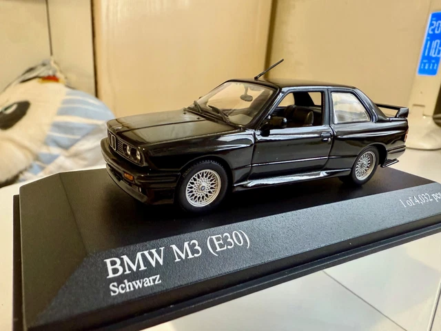 (未使用･未開封品)PMA 1/43 BMW M3 E30 ETC Zolder 1987 Winners #47 完成品 PMA 1/43 BMW M3 E30 ETC Zolder 1987 Winners #47 完成品｜ミニカー