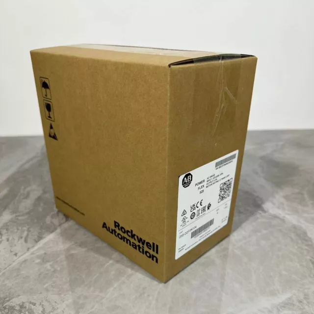 NEW AB 25B-D2P3N104 PowerFlex 525 0.75kW 1Hp AC Drive 25BD2P3N104 new US Stock 3