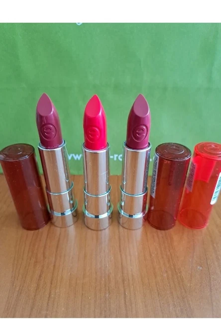 Rossetto Nr. 3 Pezzi  SUPER OFFERTA n. 2 nr. 09 e 1 nr. 13.