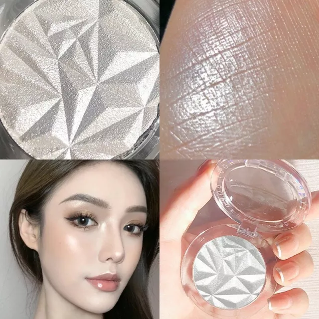 Eye Shadow Glitter Diamond Shimmer  Lasting Face Makeup E4D16981