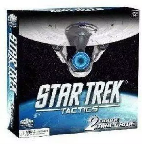 Heroclix Star Trek Tactics Mini Game