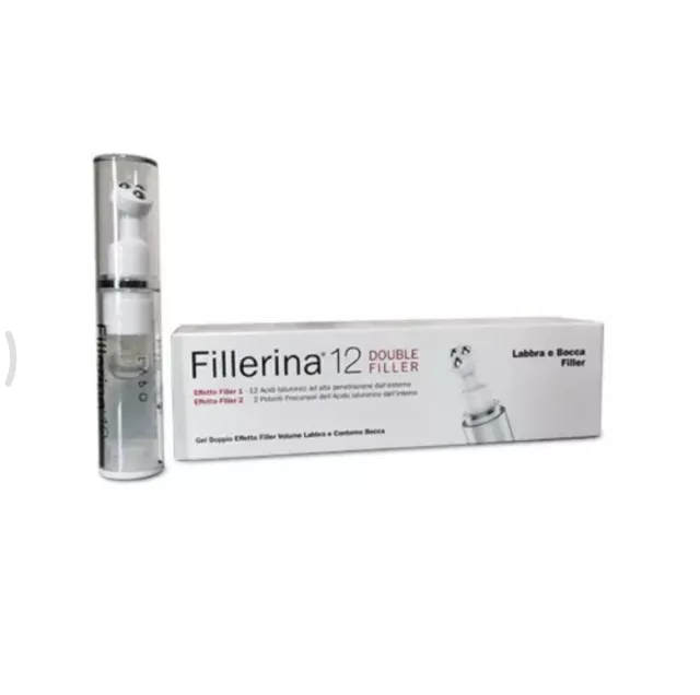 Fillerina12  Labbra E Contorno Bocca Grado 3