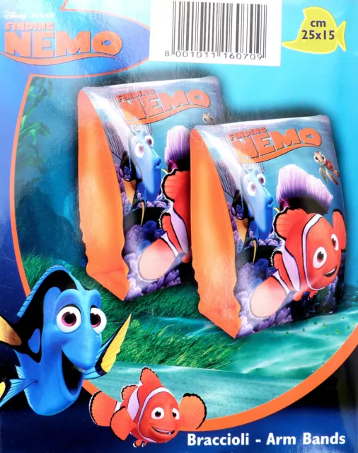 Disney Pixar Kinder Schwimmflügel Findet Nemo Schwimmhilfe Schwimmärmel