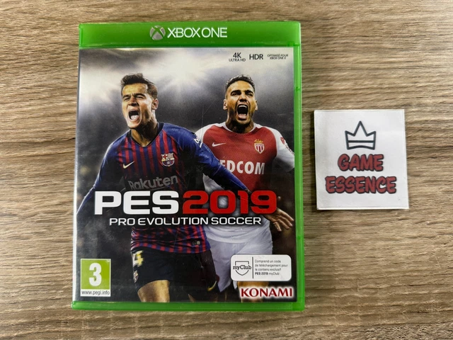 Pro Evolution Soccer 4 / Change the target a little bit to the right