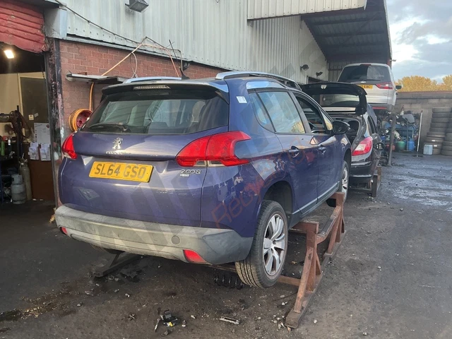 PEUGEOT 2008 MK1 2014 Gearbox ET06 5sp manual 1612930680 £210.00 ...