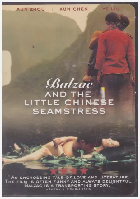 Balzac and the Little Chinese Seamstress (Sous-titres fran�ais) [DVD]