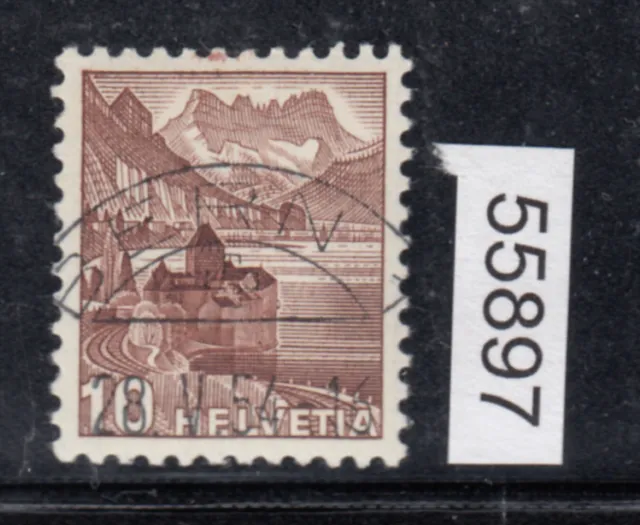 Schweiz 1939 : Mi.-Nr.:363 az  gestempelt+gummi  Mi. 30,00