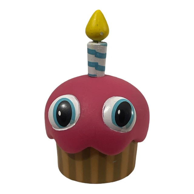 FUNKO FIVE NIGHTS AT FREDDY’S Series 1 MR CUPCAKE Mystery Mini 2016 NEW ...