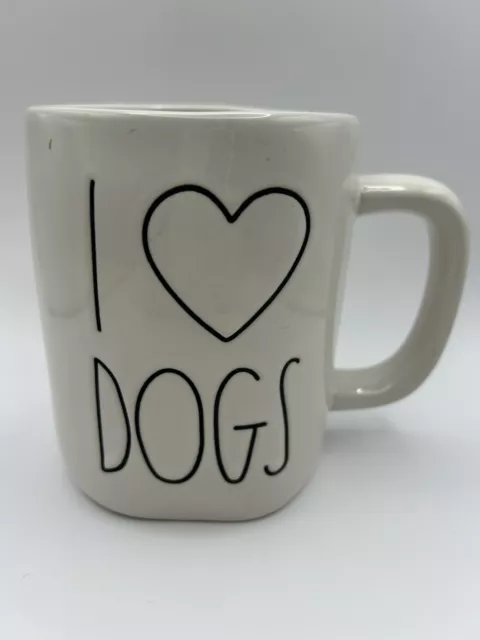 Rea Dunn Dog Lover Mug