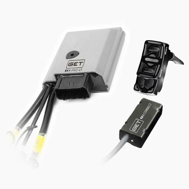 GET SX1 PRO for Husqvarna FE350 2024 1,499.95 PicClick AU