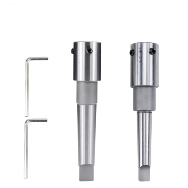 1pc Annular Cutter Arbor Taper Fit 3/4 Inch Collet Chuck Hollow Drill Bit Holder