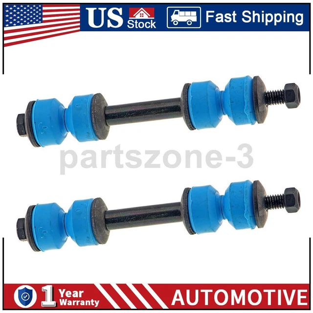 Sway Bar Link Kit For Dodge B350 5.2L 1994 1993 1992 1991 1990 1989 1988 1987
