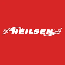 Neilsen 1/4"Dr Air Ratchet Wrench 27NM, 180RPM, 0.52KG, 183mm Long, HEAVY DUTY 2