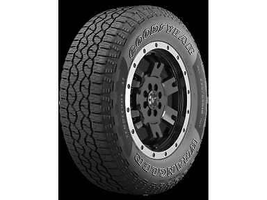 4 New 265/70R16 Goodyear Wrangler Territory AT Tire 2657016 4 New 265/70R16 Goodyear Wrangler Territory AT Tire 2657016