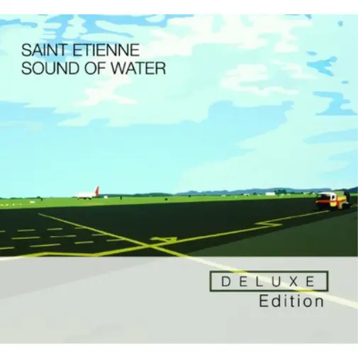 Saint Etienne Sound of Water (CD) Deluxe  Album