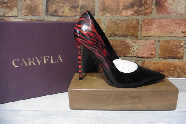 Carvela on sale alice leopard